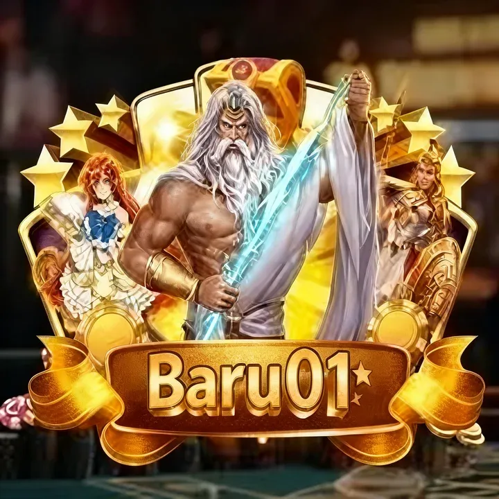 BARU01 - Petualangan Seru di Dunia Fantasi
